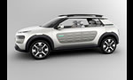 itroen Cactus Essential Vehicle Concept with Hybrid Air powertrain 2013